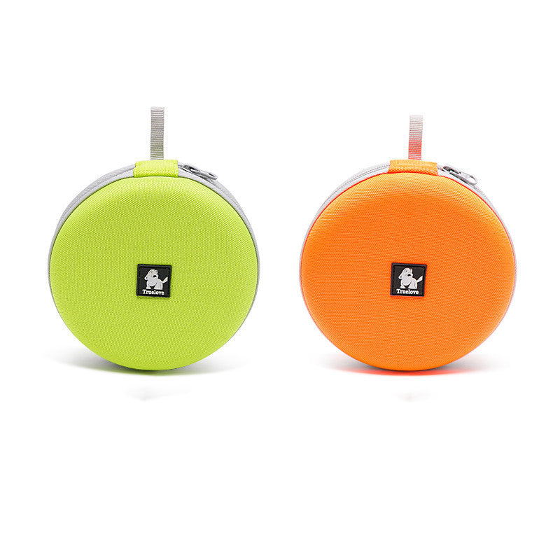 Pet out kettle dog food bowl