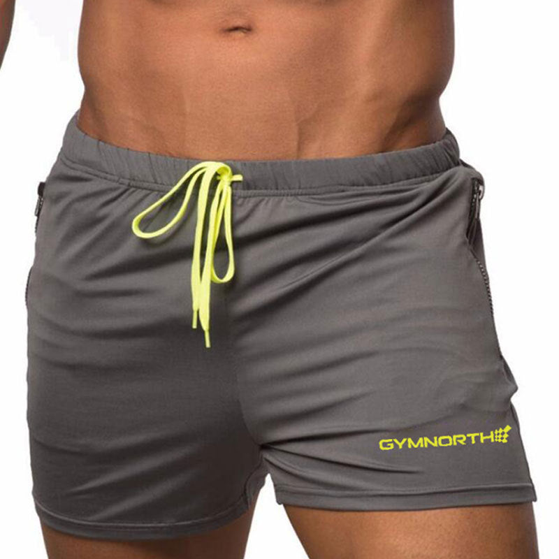 Sports Shorts For Men Grey