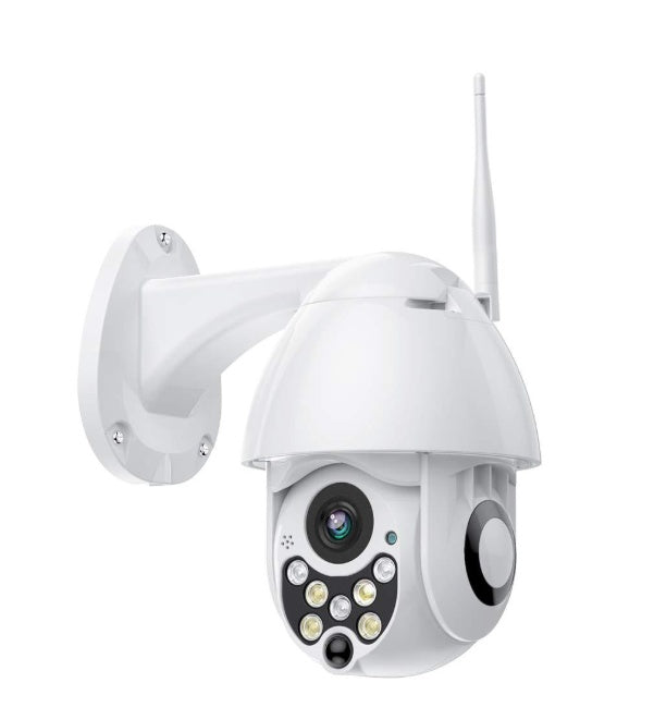 Outdoor wifi camera Surveillance cameras 1080P 128G US