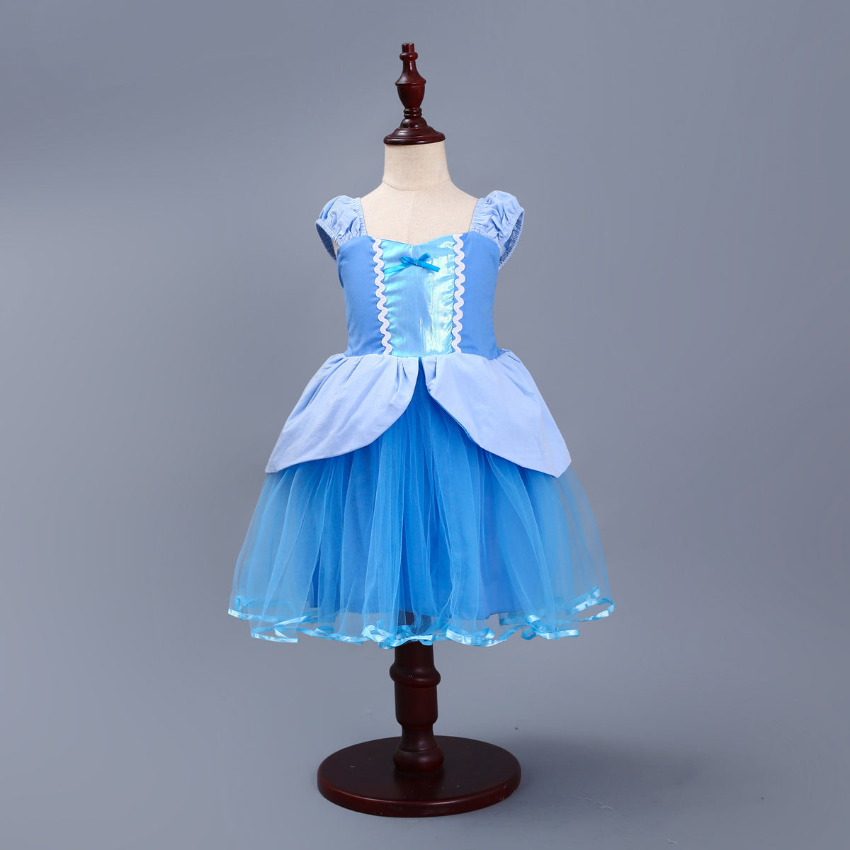 Girls' dresses Blue