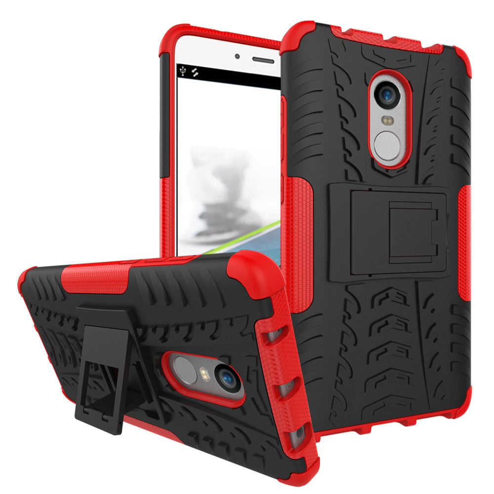 For Xiaomi note4 phone case Red Note4