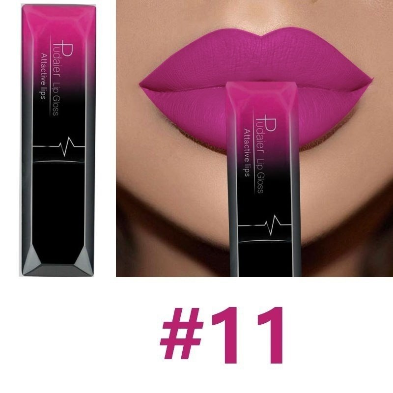 Long-lasting Non-stick Lip Balm 11