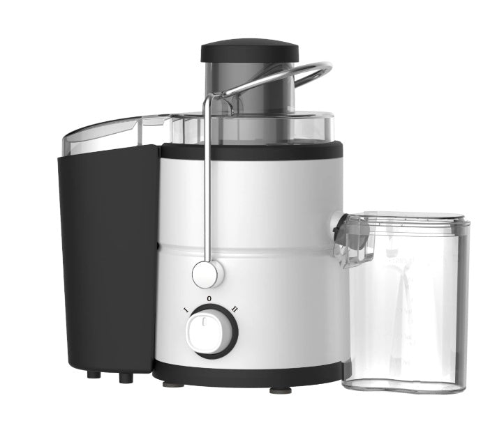 Fruit And Vegetable Juicer Household Electric Juicer Black