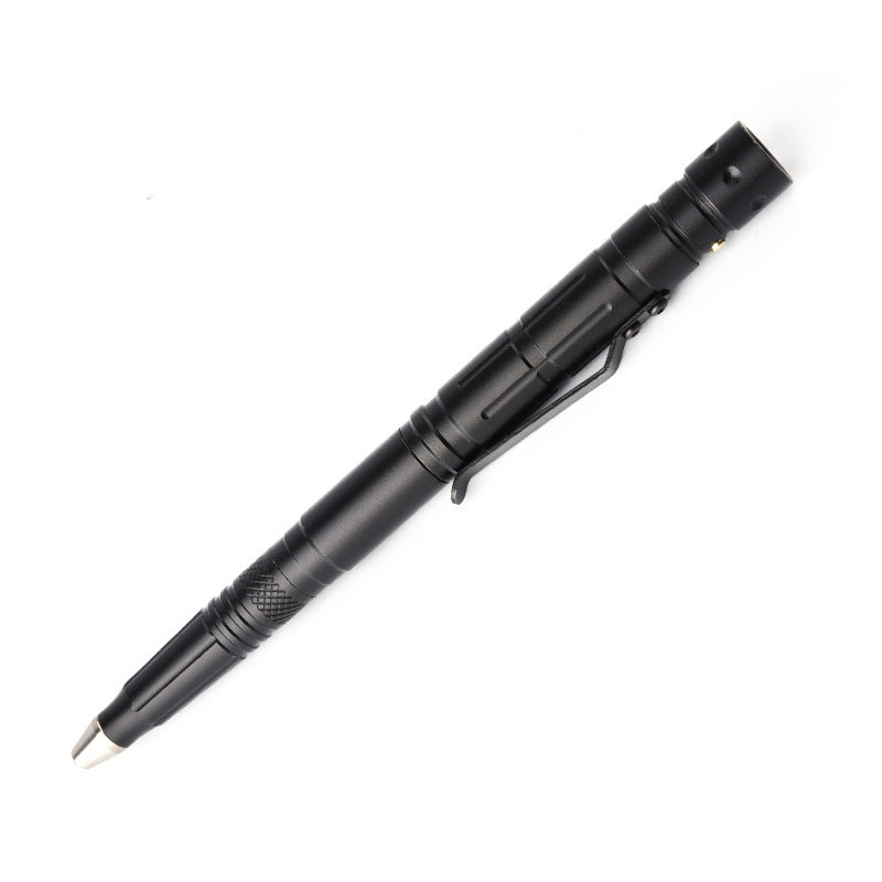 Multifunctional tactical pen Black