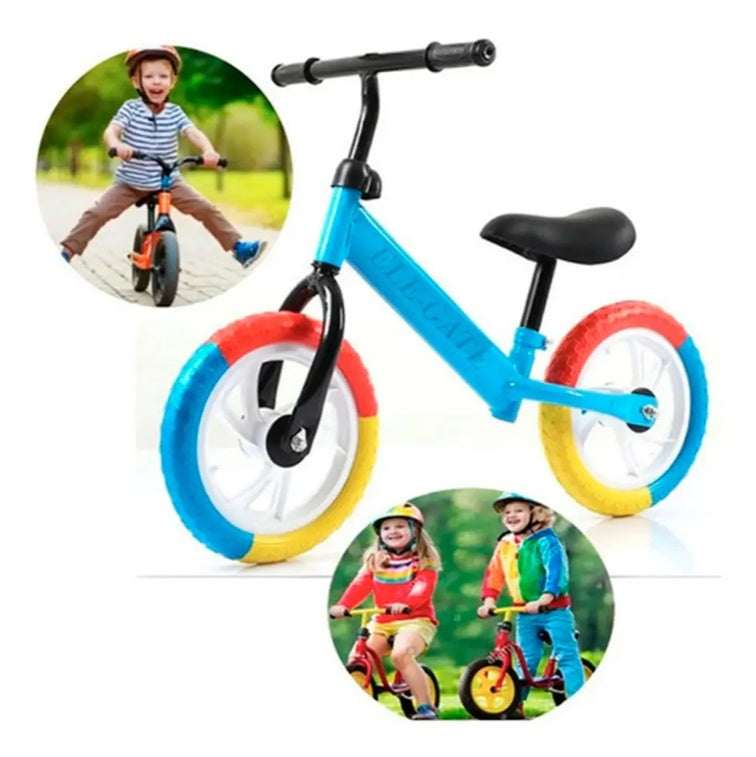 Balance Bike Without Pedals For Children
