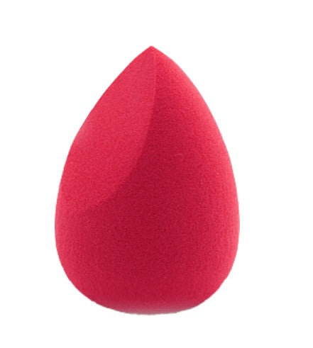 Make Up Blender Cosmetic Puff Makeup Sponge Foundation Powder Sponge Beauty Tool Makeup Tool Accessories Rose Red 10pcs