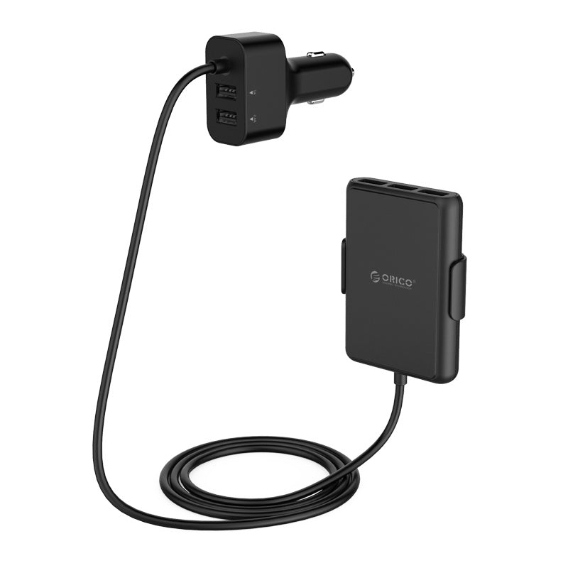 ORICO fast charge qc3.0 car charger Black