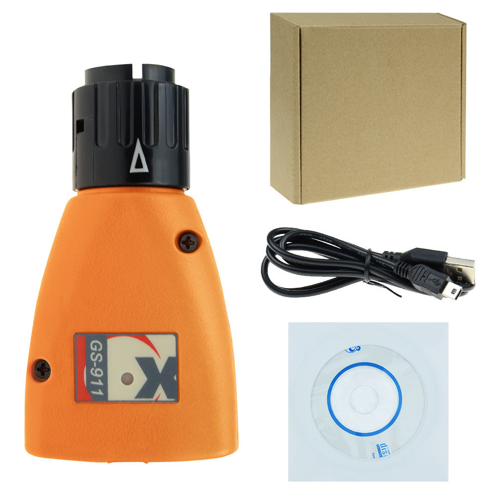 GS-911 V1006.3 Emergency Diagnostic Tool GS01