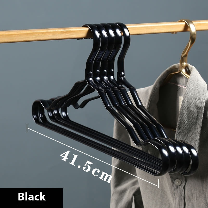 Bold Aluminum Alloy Multifunctional Hanger Black