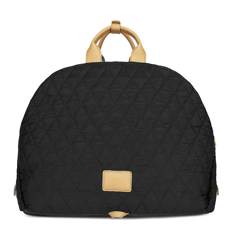 Pet Handbag Outdoor Cat Handbag Black L Version