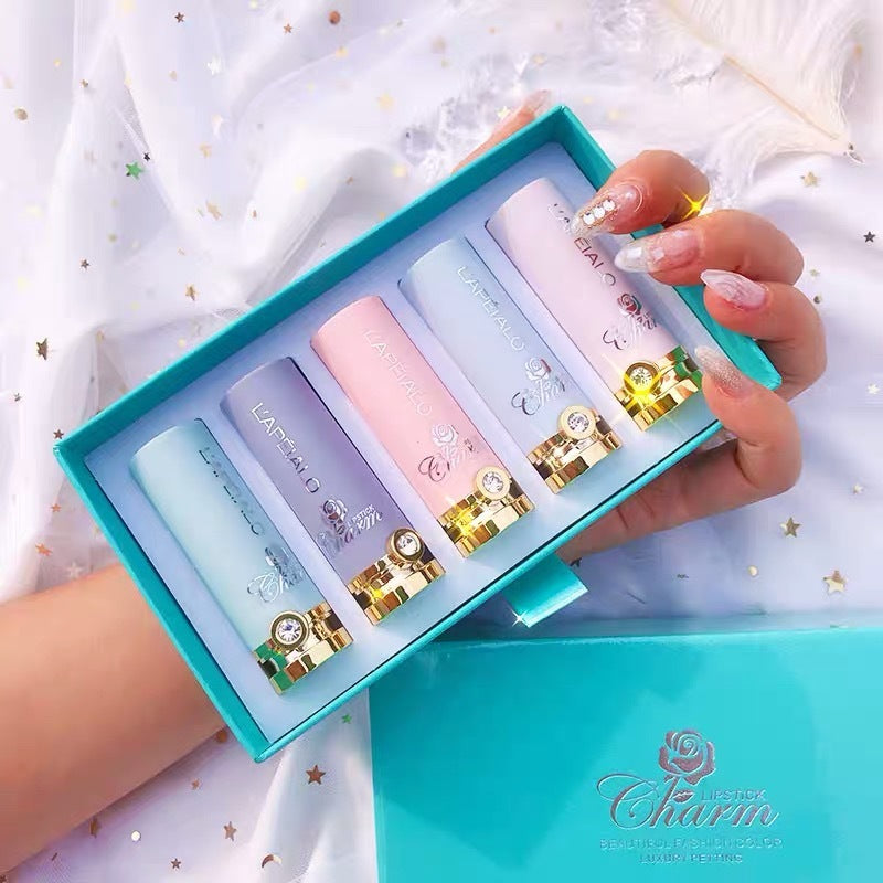 Lipstick set Suit