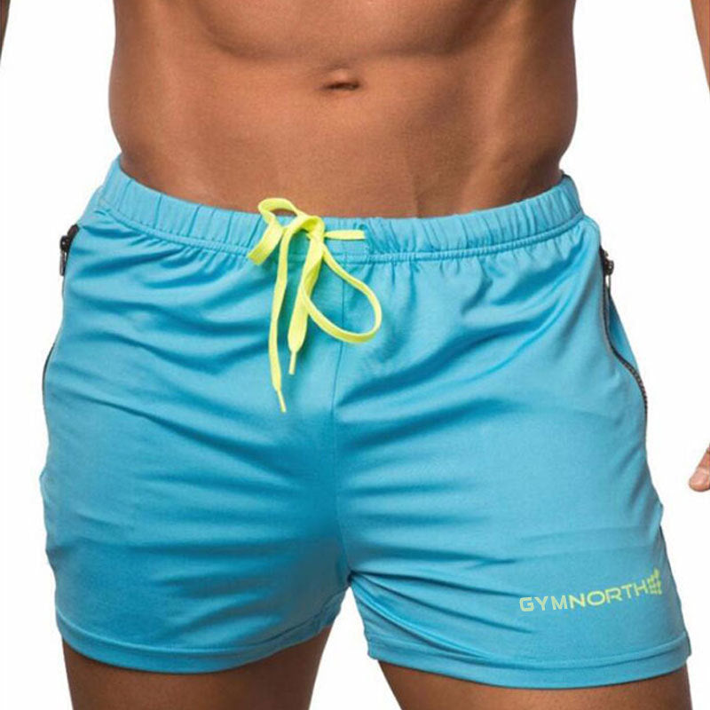 Sports Shorts For Men Blue
