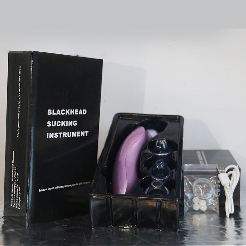 Electric black suction instrument Purple