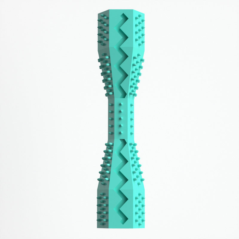 Pet Supplies Dog Chewing Toys Peacock Blue Medium