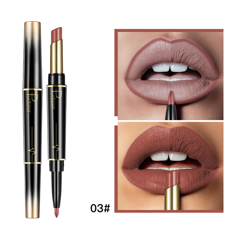 Double Lipstick Lip Liner 3 style