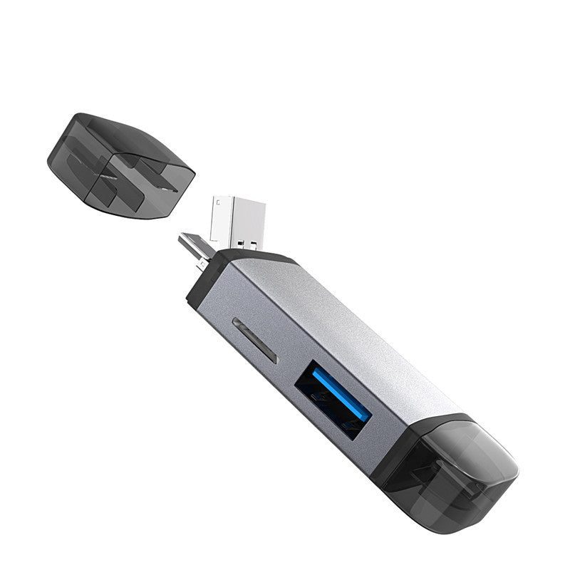 Multi-Function Card Reader Universal For Computer And Mobile Phone 6 in 1 upgraded version