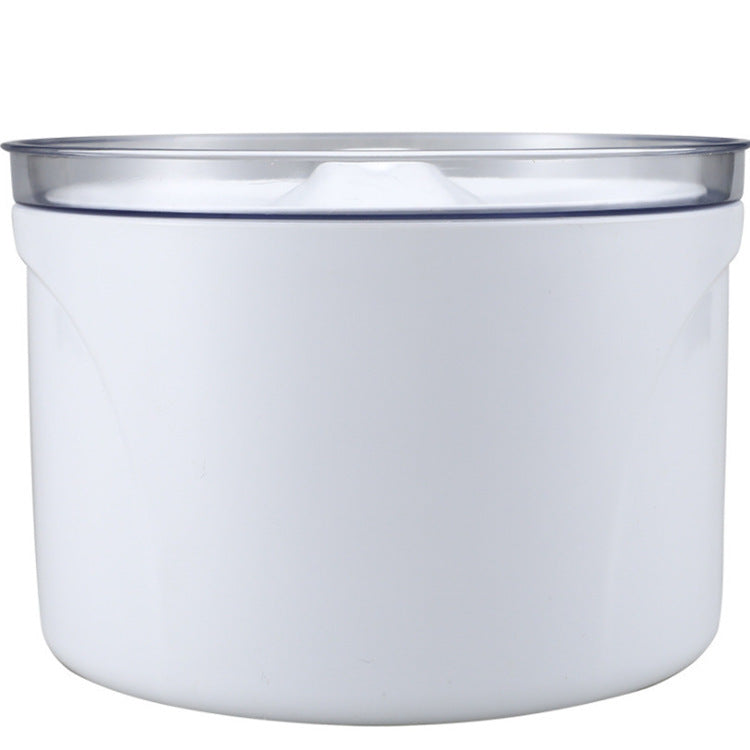 Pet Water Dispenser Intelligent Automatic Circulating Filter Water Dispenser White