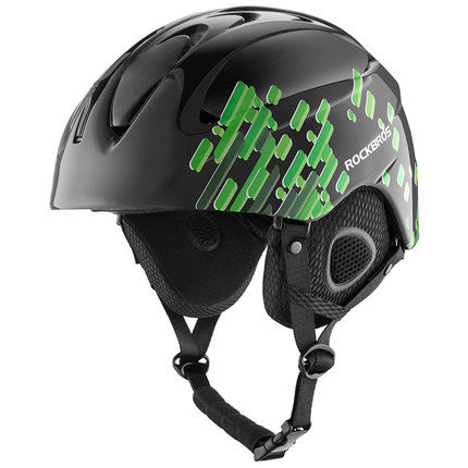 Ski helmet Black