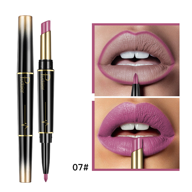 Double Lipstick Lip Liner 7 style