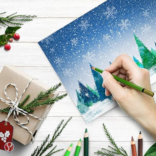 2000 Sheets Of A4 Paper, 80GSM White Paper, Printer Paper, Used For Office Printing, Menus, Images, Invitations, 500 Sheets Per Pack, A Total Of Four Packs, Size8.27 Inches X 11.69 Inches