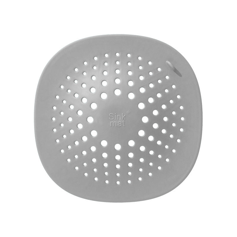 Floor drain kitchen sink Dark Grey