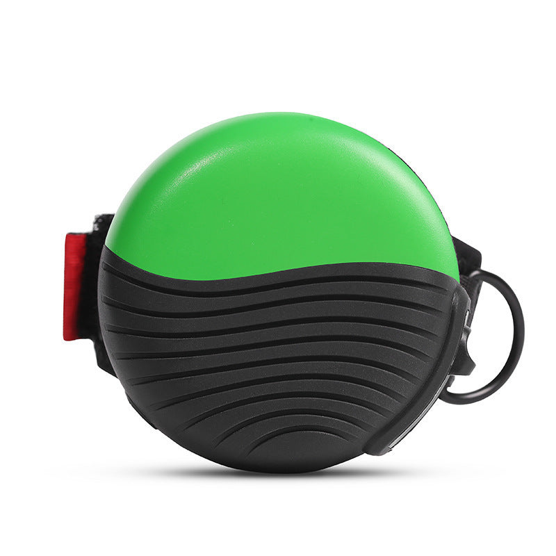 Wrist-type pet watch leash Green