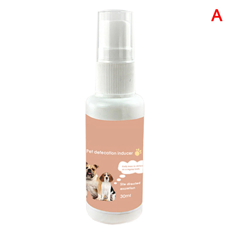 Pet Potty Training Spray A