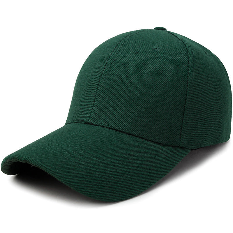 Fashion Baseball Women Hats Men Hats Caps Olive green