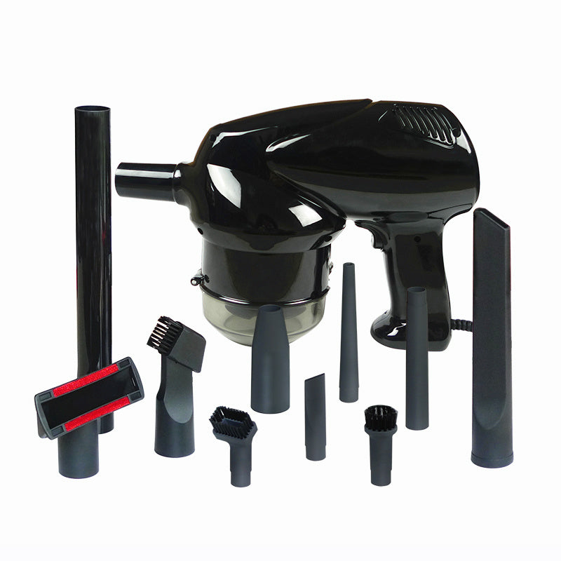 Automobile household dry wet hand-held vacuum cleaner Vehicle use
