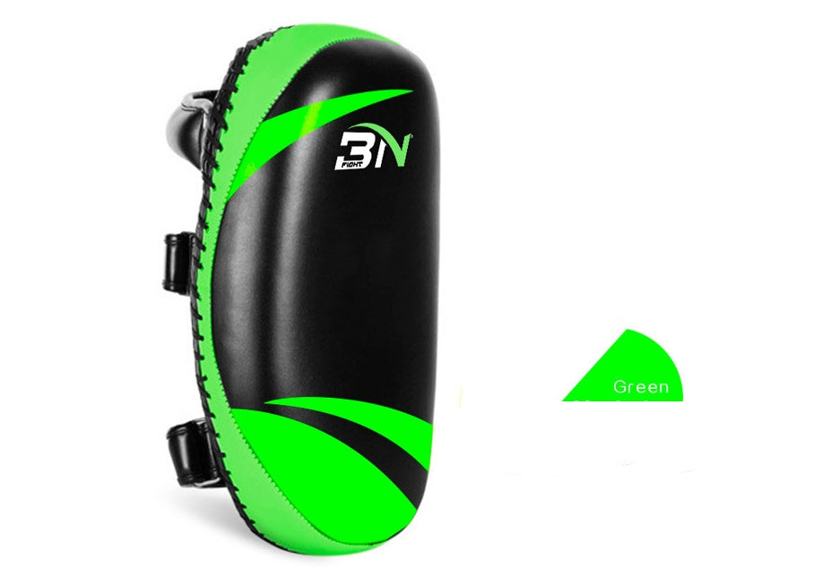 Taekwondo boxing protective gear target Green