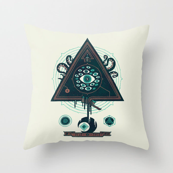 Halloween pillowcase 2 Style