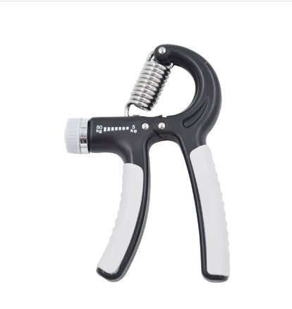 Men's Grip Professional Fitness Equipment Home Exercise Finger Black Grey