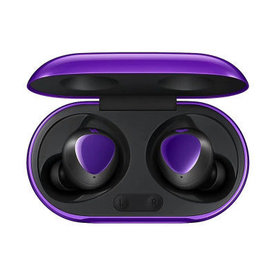 True Wireless In-ear Bluetooth Headset Portable Purple