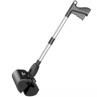 Collector For Cleaning Dog Feces Black