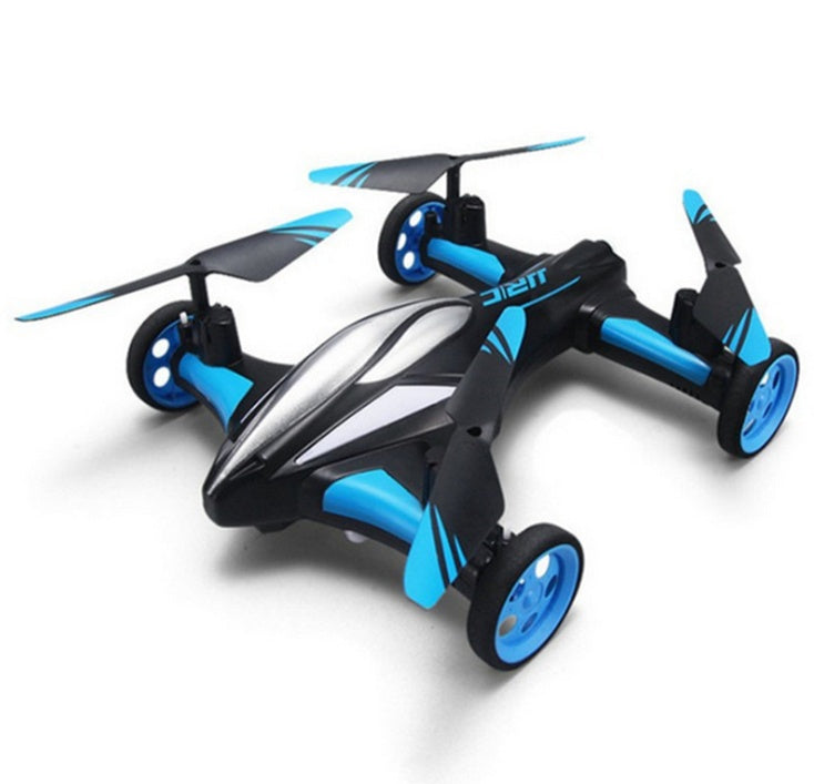 Remote drone toy Blue