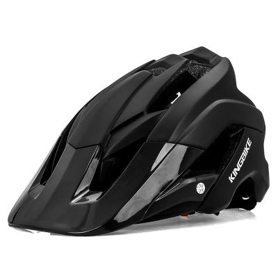Bicycle Helmet black One size