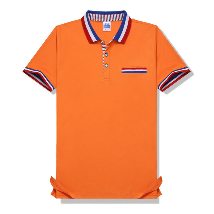 School Kindergarten Students Uniforms, Class Uniforms And Cultural Shirts Orange