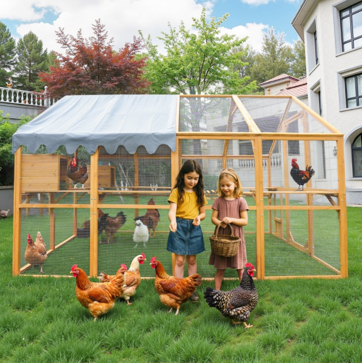 Outdoor Cat House Cat Enclosures 110 Large Kitten Playpen With Platforms,Upgrad