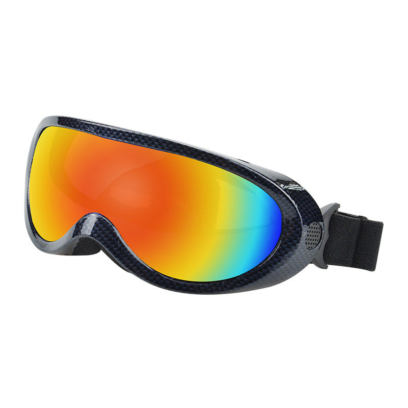 Cat Windproof Glasses Outdoor Pet Cool Sunglasses Snakeskin frame