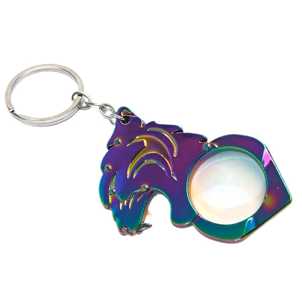 Creative Personality Outdoor Practical Artifact