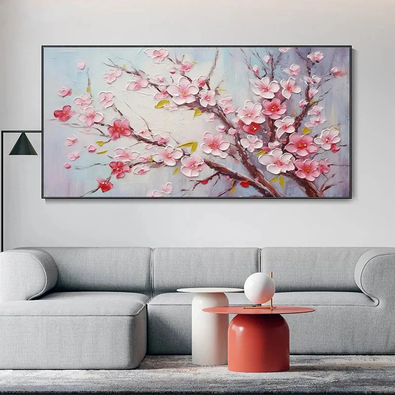 Decorative Painting Frameless Canvas Painting Core Print Poster 3 Style