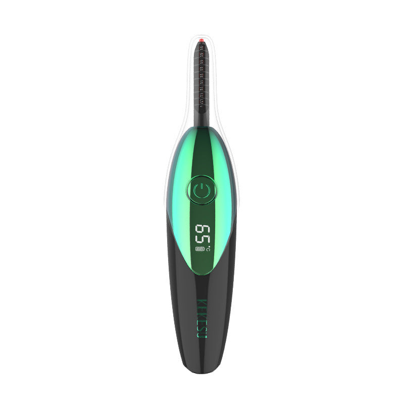 Electric eyelash curler Green USB