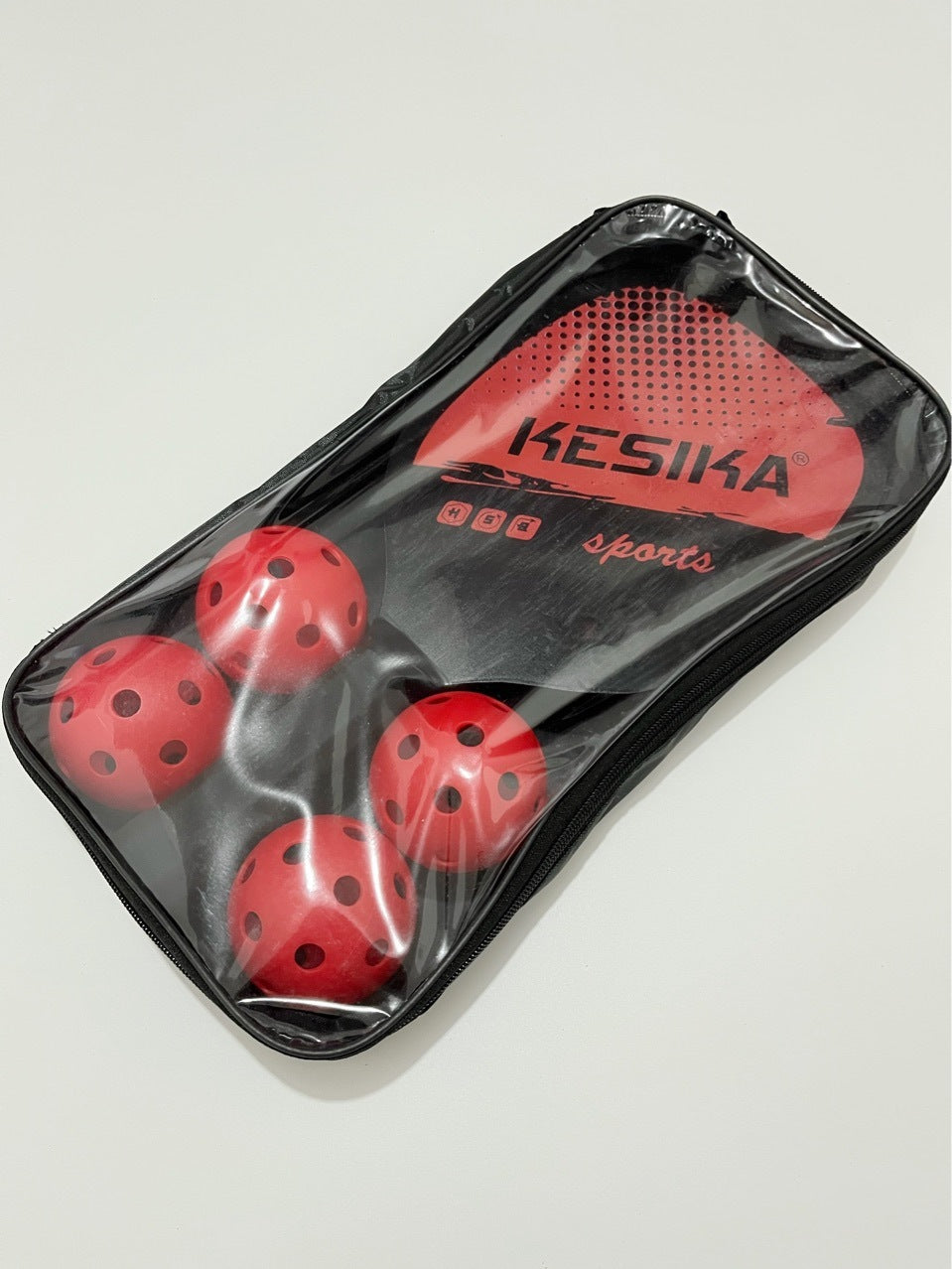 Coskapik Racket Suit Combination Red