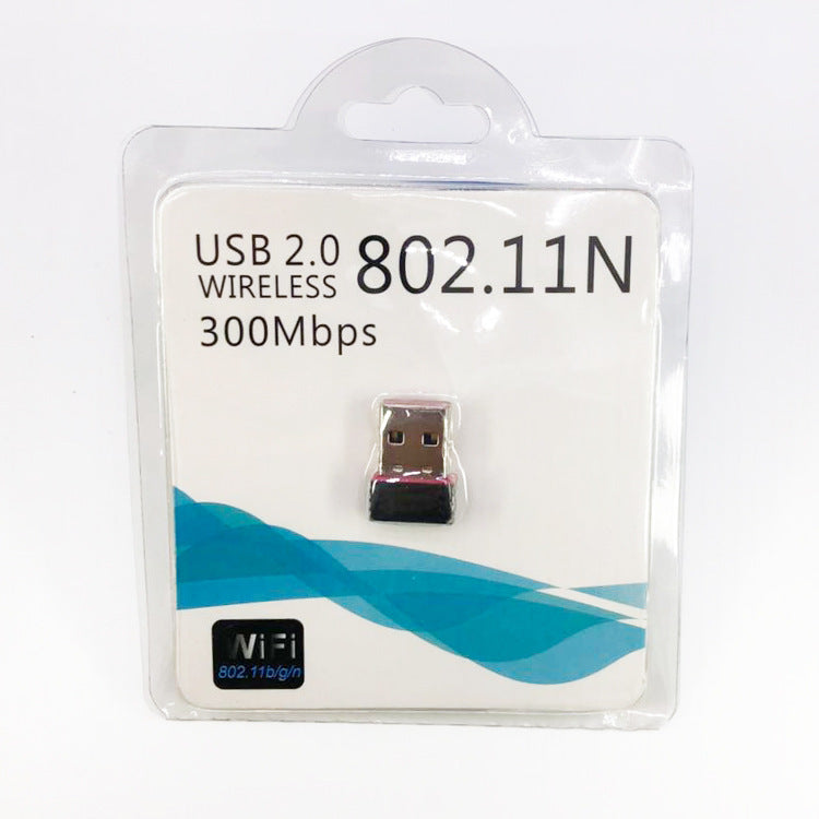 USB mini wireless small network card New packaging