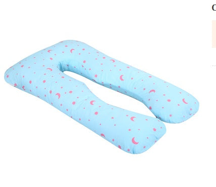 Pregnant Women Pillow Light Sky Blue