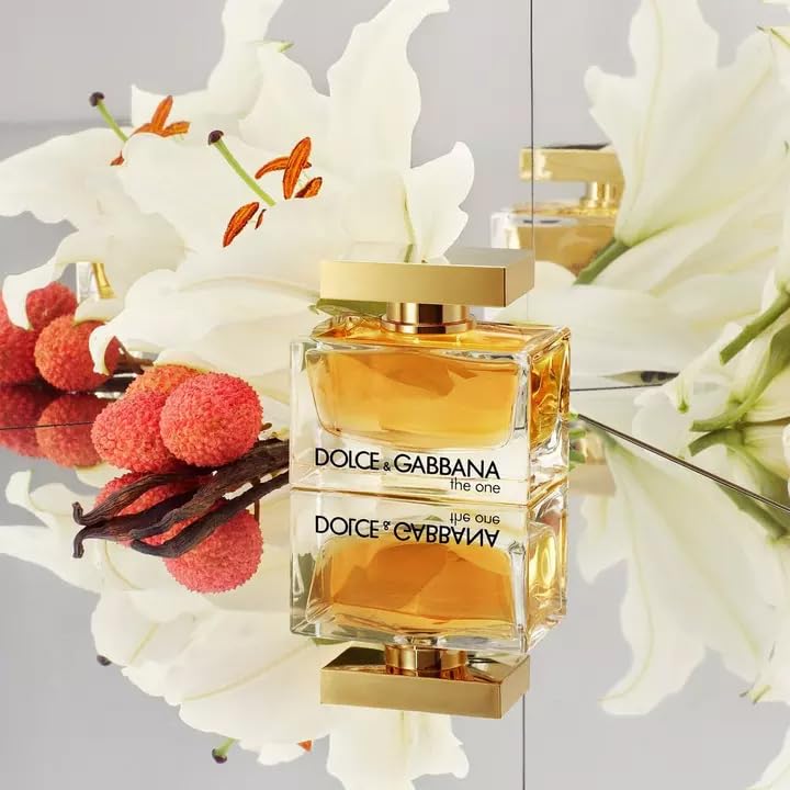Dolce & Gabbana The One, Eau De Parfum Spray, For Women - 30 ml / 1 fl.oz