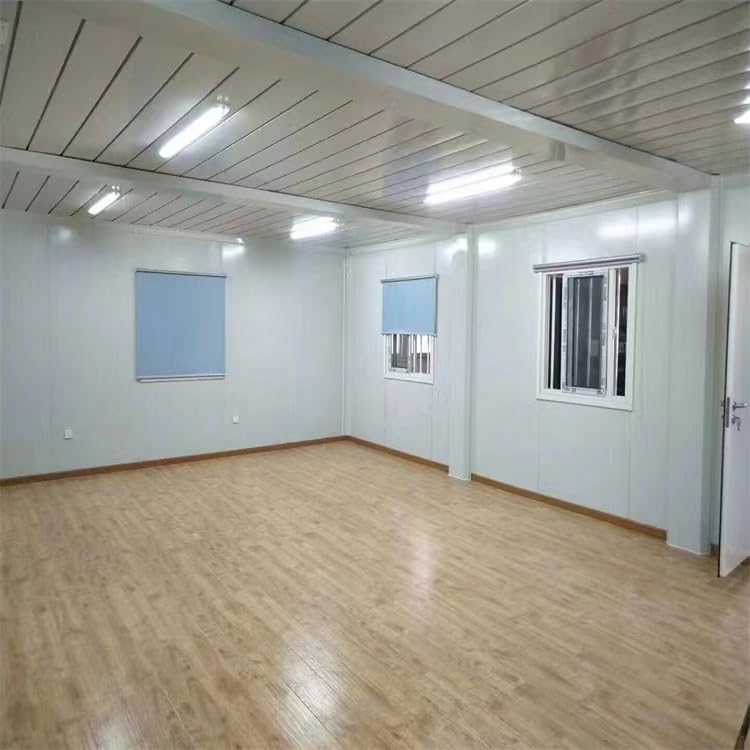 Barn Homes Flat Pack Double Story House - Foldable Tiny Home, 20ft & 40ft, Mobile & Modular