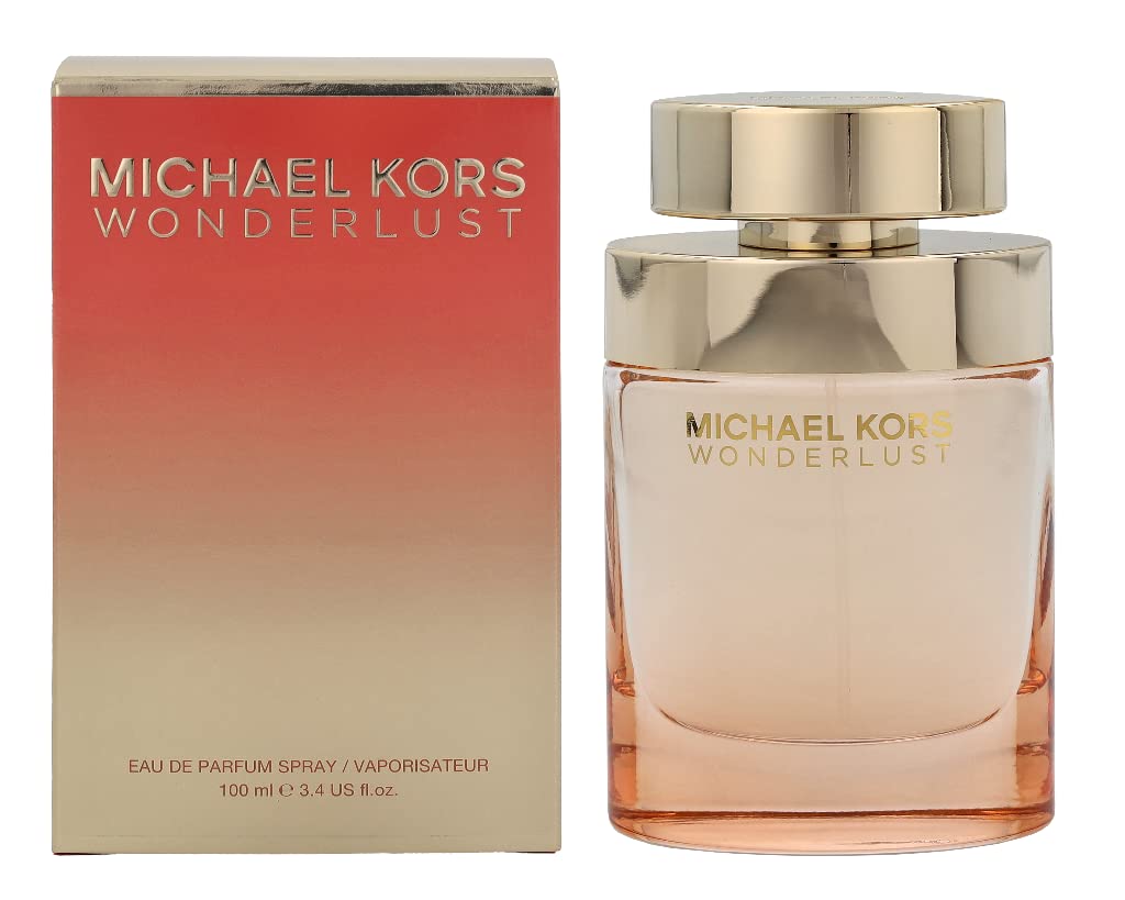 Michael Kors Wonderlust Eau de Parfum for Women, 3.4 oz