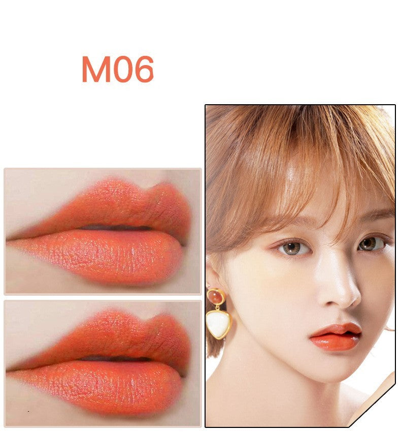 Waterproof lipstick M06