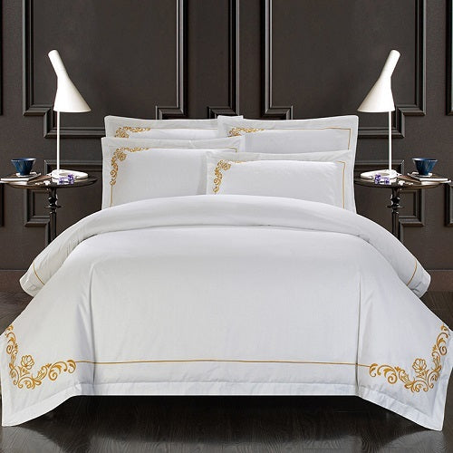 Four-piece cotton bedding set 1 Style